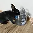 Purlov Waterbak Filter - 4 Stuks - Vierlaagse Waterfilter voor Huisdieren