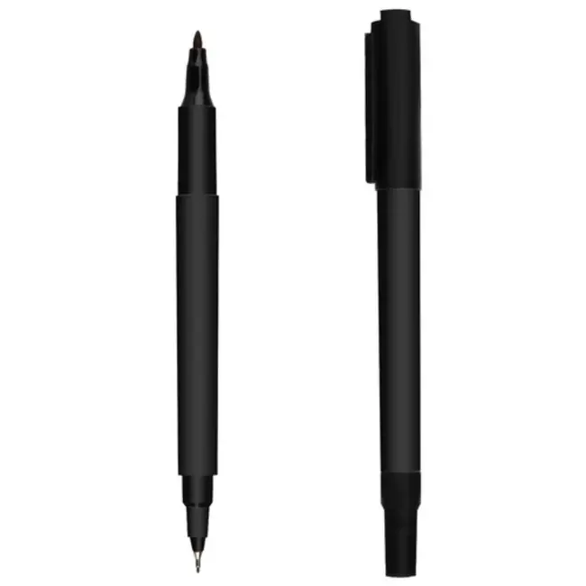 Maaleo Dubbelzijdige Markers - 168 Stuks - Inclusief Tas en Organizer