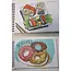 Maaleo Dubbelzijdige Markers - 40 Stuks - Inclusief Tas en Organizer