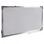 Maaleo Whiteboard - 60x40 cm - Magnetisch - Inclusief Markers, Magneten en Spons