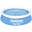 Bestway Uitbreidingszwembad - 183x51 cm - Met Opblaasbare Kraag