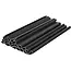 Gardlov Schermband Klemmen - Antraciet - Set van 20 Stuks