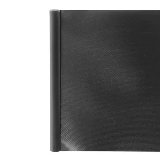 Gardlov Schermband Klemmen - Antraciet - Set van 20 Stuks