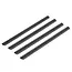Gardlov Schermband Klemmen - Antraciet - Set van 20 Stuks