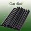 Gardlov Schermband Klemmen - Antraciet - Set van 20 Stuks