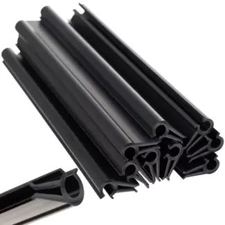 Gardlov Schermband Klemmen - Antraciet - Set van 10 Stuks
