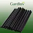 Gardlov Schermband Klemmen - Zwart - Set van 20 Stuks