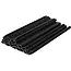 Gardlov Schermband Klemmen - Zwart - Set van 20 Stuks