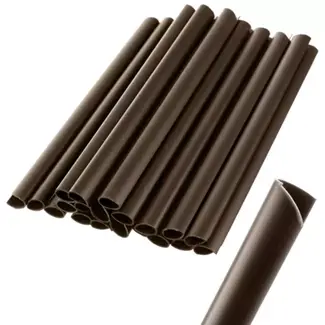 Gardlov Schermband Klemmen - Bruin - Set van 20 Stuks