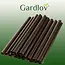 Gardlov Schermband Klemmen - Bruin - Set van 20 Stuks