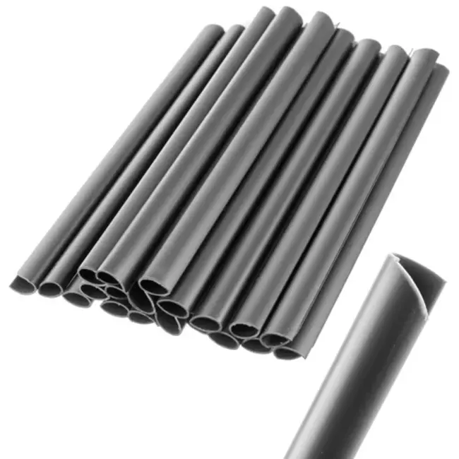 Gardlov Schermband Klemmen - Grijs - Set van 20 Stuks