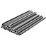 Gardlov Schermband Klemmen - Grijs - Set van 20 Stuks