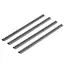 Gardlov Schermband Klemmen - Grijs - Set van 20 Stuks