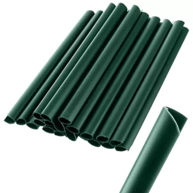 Gardlov Schermband Klemmen - Groen - Set van 20 Stuks