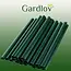 Gardlov Schermband Klemmen - Groen - Set van 20 Stuks
