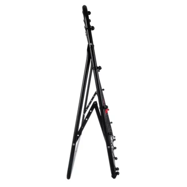 Trizand Voetbaltrainer 100 x 100 cm met stabiel ijzeren frame & vizier