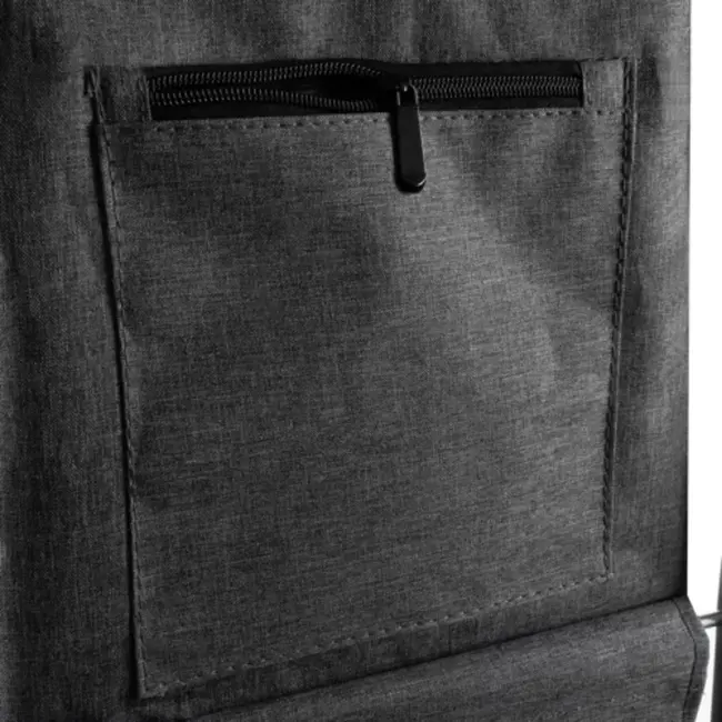 Gardlov Grote boodschappentrolley met schuimwielen - dagelijks gebruik