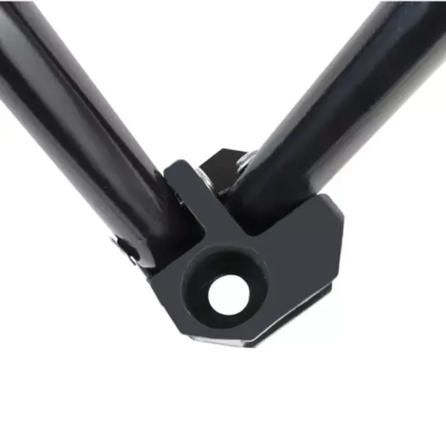 Trizand Lichtgewicht en duurzame visstoel - Grijs