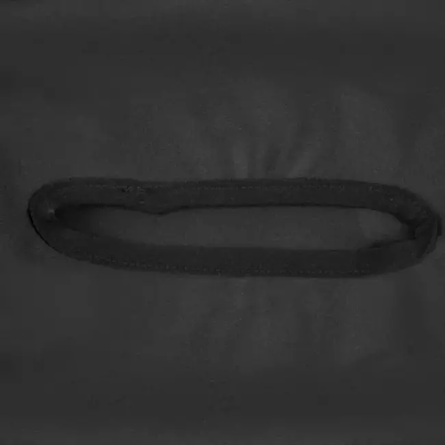 Trizand Zwarte kofferhoes met waterdichte bescherming -  Maat L