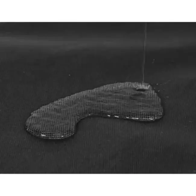 Trizand Zwarte kofferhoes met waterdichte bescherming -  Maat L