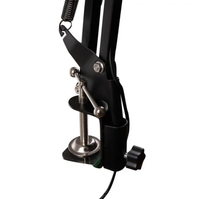 Izoxis Energiezuinige LED-lamp met 10 lichtniveaus en USB-voeding