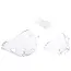 Malatec Complete vernevelaar set met USB-voeding en maskers