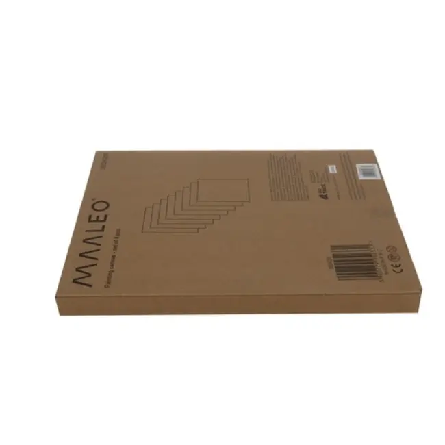 Maaleo Duurzaam schilderbord voor olieverf en acrylverf - set van 8