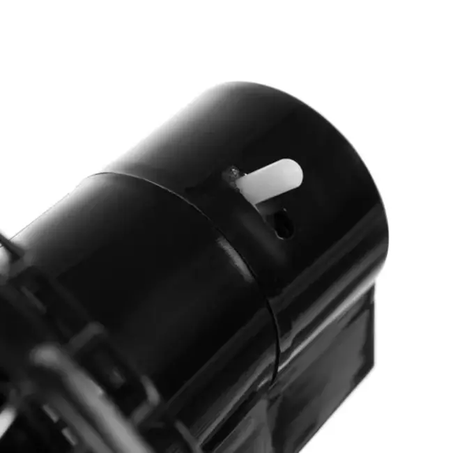 Xtrobb Compacte & verstelbare autoventilator - optimale luchtverdeling