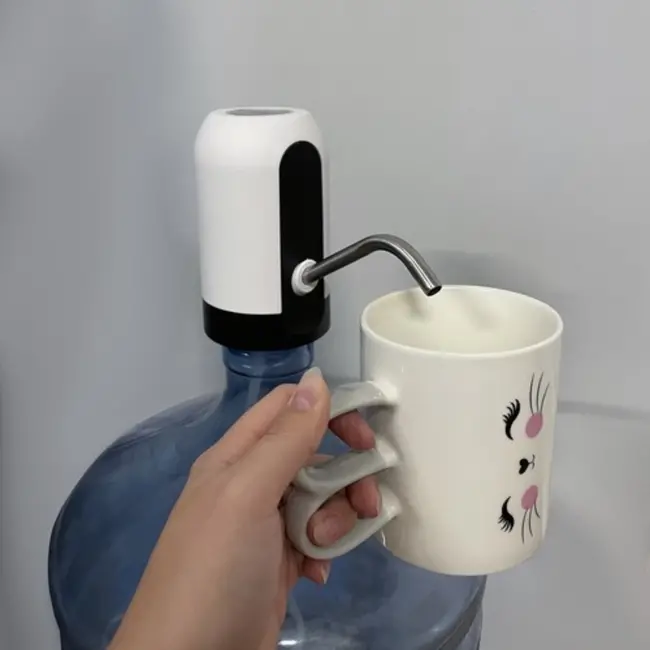 Ruhhy Handige en draagbare waterpomp voor dagelijks gebruik