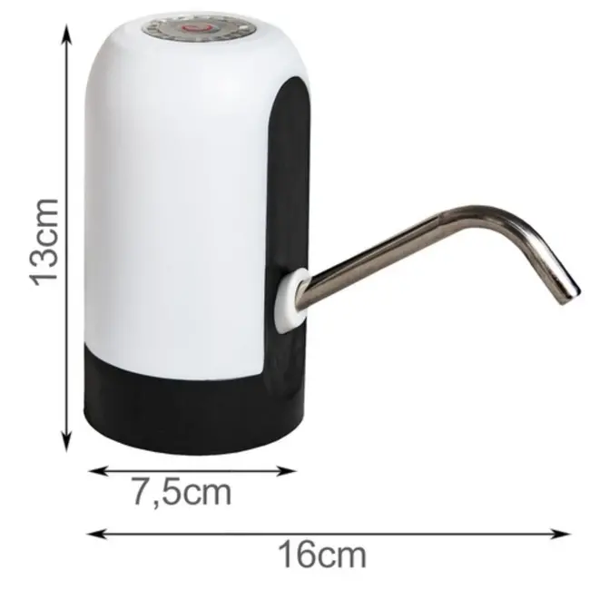 Ruhhy Handige en draagbare waterpomp voor dagelijks gebruik