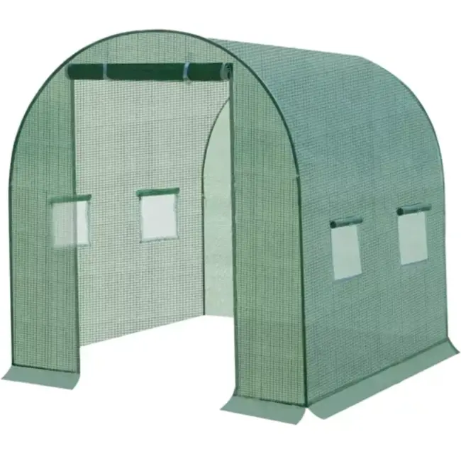 Gardlov Reservefolie voor tuintunnel 2x2x2m