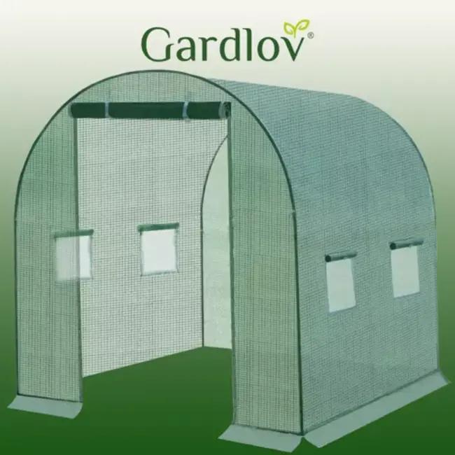 Gardlov Reservefolie voor tuintunnel 2x2x2m
