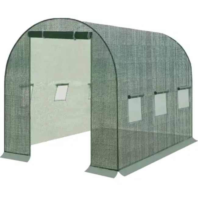 Gardlov Reservefolie voor tuintunnel 4.5x3x2m