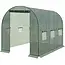 Gardlov Reservefolie voor tuintunnel 4.5x3x2m