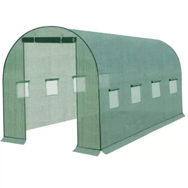 Gardlov Reservefolie voor tuintunnel 4x3x2m