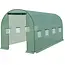 Gardlov Reservefolie voor tuintunnel 4x3x2m