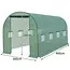 Gardlov Reservefolie voor tuintunnel 4x3x2m