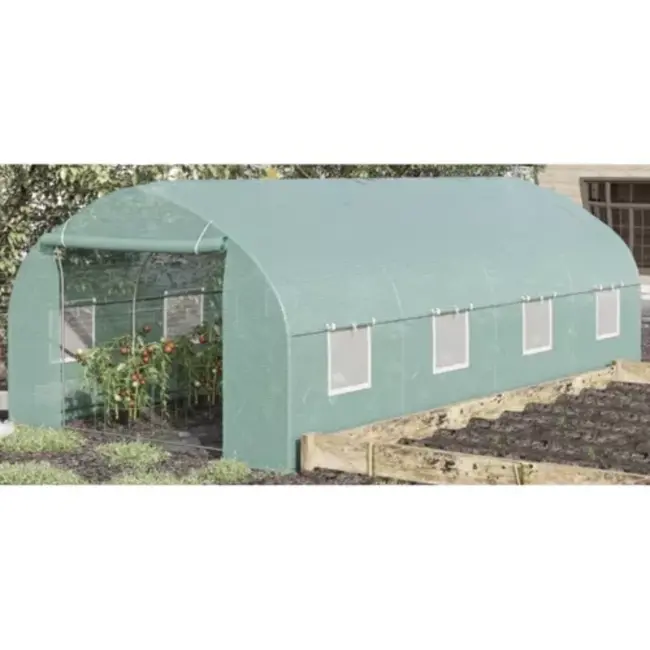 Gardlov Reservefolie voor tuintunnel 4x3x2m