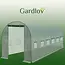 Gardlov Reservefolie voor tuintunnel 6x3x2m