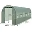 Gardlov Reservefolie voor tuintunnel 6x3x2m