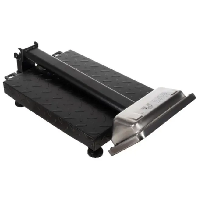 Malatec Elektronische Weegschaal tot 150 kg - Versterkt en Nauwkeurig