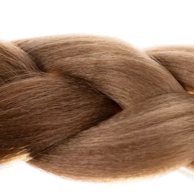 Soulima Synthetisch Haar Ombre Blond - Duurzaam en Makkelijk te Stylen
