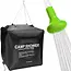 Trizand Solar Douche voor Tuin en Camping - 40L Capaciteit