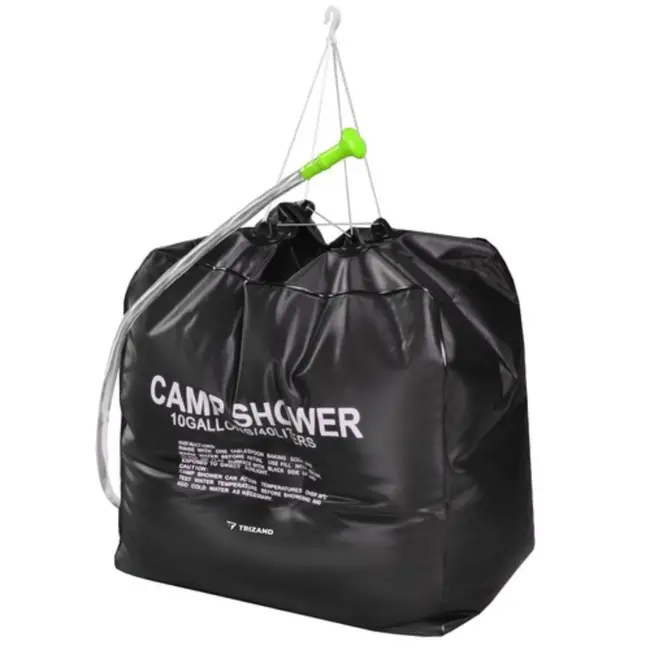 Trizand Solar Douche voor Tuin en Camping - 40L Capaciteit