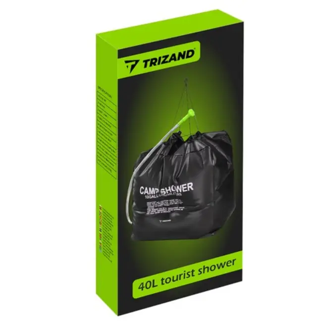 Trizand Solar Douche voor Tuin en Camping - 40L Capaciteit