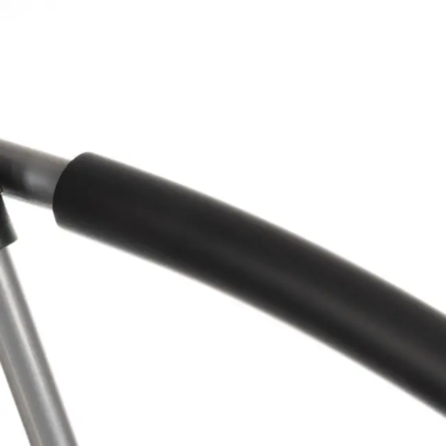 Trizand Opvouwbare Stoel - Comfortabele en Draagbare Campingstoel, Grijs