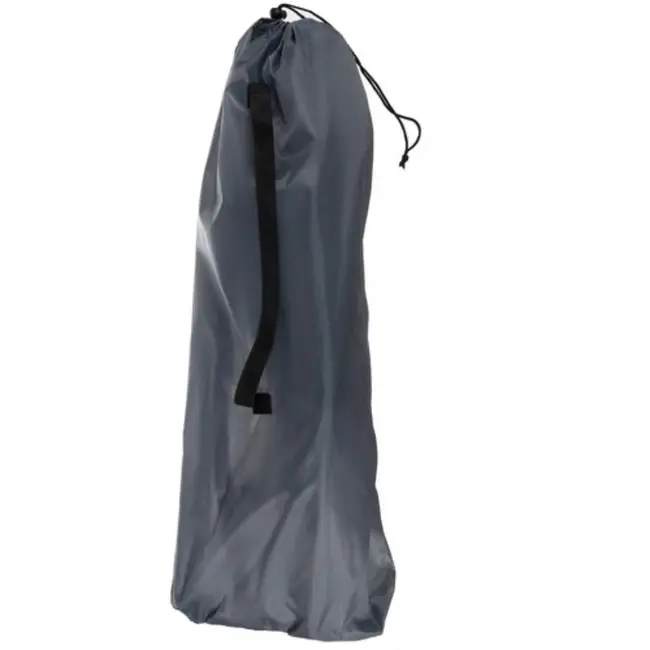 Trizand Opvouwbare Stoel - Comfortabele en Draagbare Campingstoel, Grijs