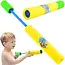 Kruzzel Waterpistool - 35,5 cm Zacht en Licht Waterpomp Pistool