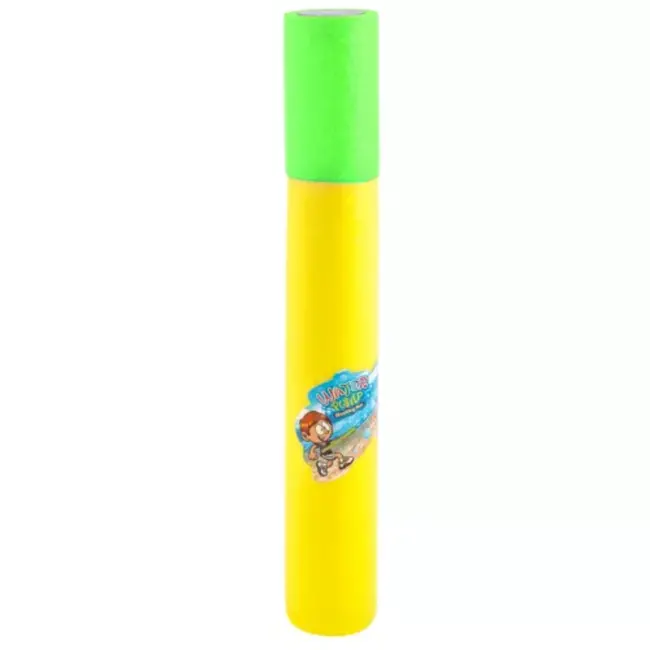 Kruzzel Waterpistool - 35,5 cm Zacht en Licht Waterpomp Pistool