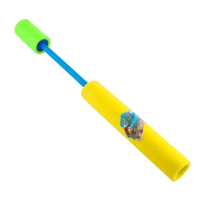 Kruzzel Waterpistool - 35,5 cm Zacht en Licht Waterpomp Pistool